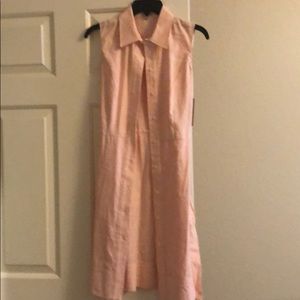 Daniel Cremieux shirt dress